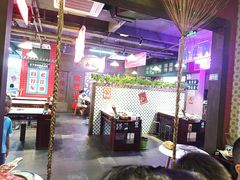 -卤校长重庆火锅(国兴店)