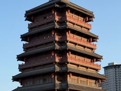 -西安汉城湖景区