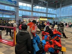 -亚布力新体委滑雪场