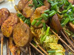 -晓靖轩烧烤(沙河风情店)