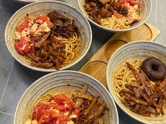 -梅溪·小伙子干挑面(安吉总店)