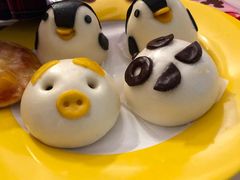 -帝企鹅自助餐厅•儿童岛•真企鹅(长隆企鹅酒店)