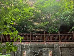 -十渡东湖港风景区