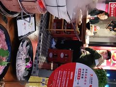 -捞围鲜·港式打边炉(海阳路店)