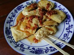 双拼臭豆腐-茅老太臭豆腐