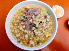 -刘信牛羊肉小炒泡馍(回民街店)