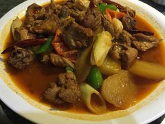 -东方亚克西餐厅(西康路店)