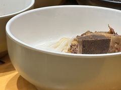 -三千粉牛肉米粉(来客茂店)