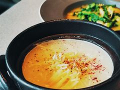 醪糟乳扇羹-半山腰·云南菜(侨福芳草地店)