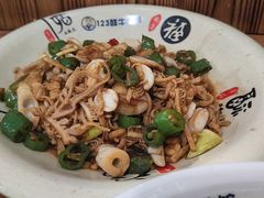 -何永光123鲜牛肉馆(江北万达1号店)