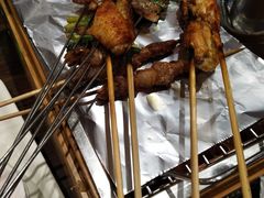 -金刚山烧烤(红旗大街店)