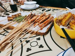 -新凯旋烧烤·燕姐千岛湖土菜