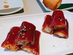 脆脆鲜虾红米肠-蔡澜点心(三里屯T+MALL店)