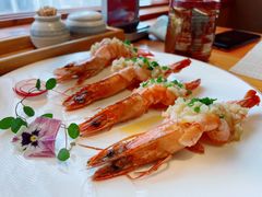 铁板蒜蓉大虾-文三酒肆自助放题(新街口友谊广场店)