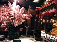 大堂-热度餐厅(老佛爷店)