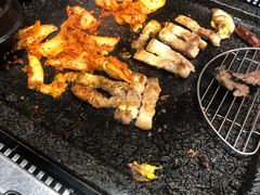-韩阳王石板烤肉