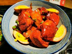 老酒烧肉-兰溪小馆(东直门簋街店)