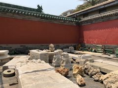 景点-历代帝王庙博物馆