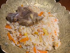 -楼兰新疆主题餐厅(苏州中心店)