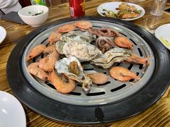 -同道蒸汽海鲜烧烤自助(刘庄夜市店)