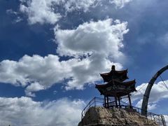 -京东石林峡风景区