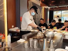 -渔乐之昕·铁板烧自助餐(虹悦城店)