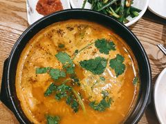 延边牛肉汤-24 新村雪浓汤(长白山烤肉店)