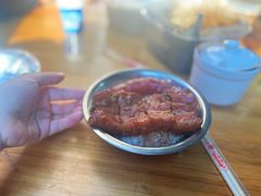 -梁阿婆廿年老牌扣肉糯米饭