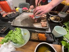 -犟牛家·榴莲烤肉(五棵松店)