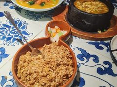 -绿茶餐厅(城西银泰城店)