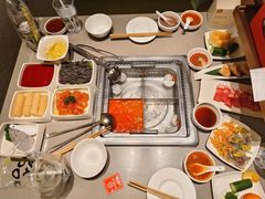 -海底捞火锅(青悦城店)