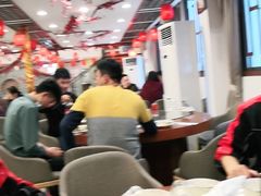 大堂-丈母娘的饭局•新金陵菜(牛首山店)