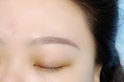 点击看大图 -Yue Show馨选·半永久纹眉纹眼线