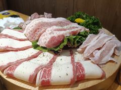 -金顺碳烤肉(新塘店)