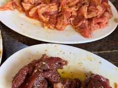 -韩风烤牛肉冷面店