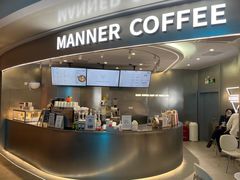 -Manner Coffee(布吉万象汇店)