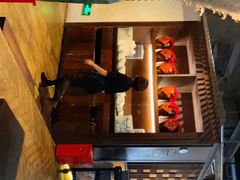 门面-绿茶餐厅(西湖银泰百货店)