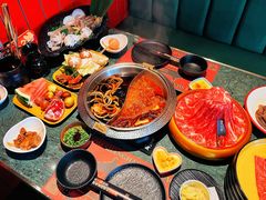 -牛New寿喜烧(金鹰世界店)