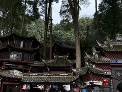 -青城山