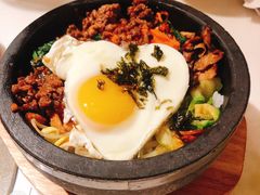 肥牛石锅拌饭-七八冷面·延边朝鲜族美食(圣熙八号店)