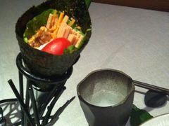 素手卷-菩提素素食餐厅(晶郦馆店)