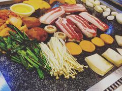 -金顺韩式烤肉·网红烤肉店(广利路店)