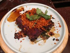 香辣烤肋排-新白鹿餐厅(爱琴海购物中心店)