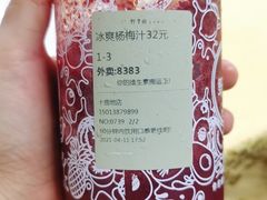 -野萃山·潮汕厚果汁(十亩地店)