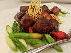 -上海和平饭店龙凤厅 Dragon Phoenix