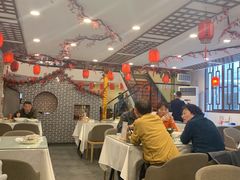 大堂-丈母娘的饭局•新金陵菜(牛首山店)