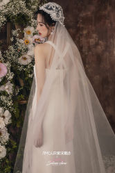 -AMOUR·爱沫婚纱礼服·小众设计品牌