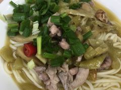 -张记老成都杂酱面红油水饺(南虹雅园店)
