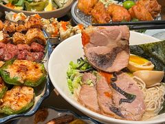 -一豚轩·烧鸟·豚骨拉面(五四路店)