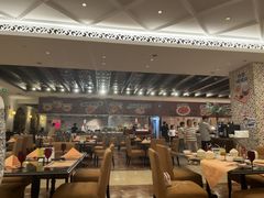 -骊韵咖啡厅(深圳中海凯骊酒店)